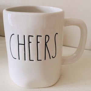 Rae Dunn Cheers Mug